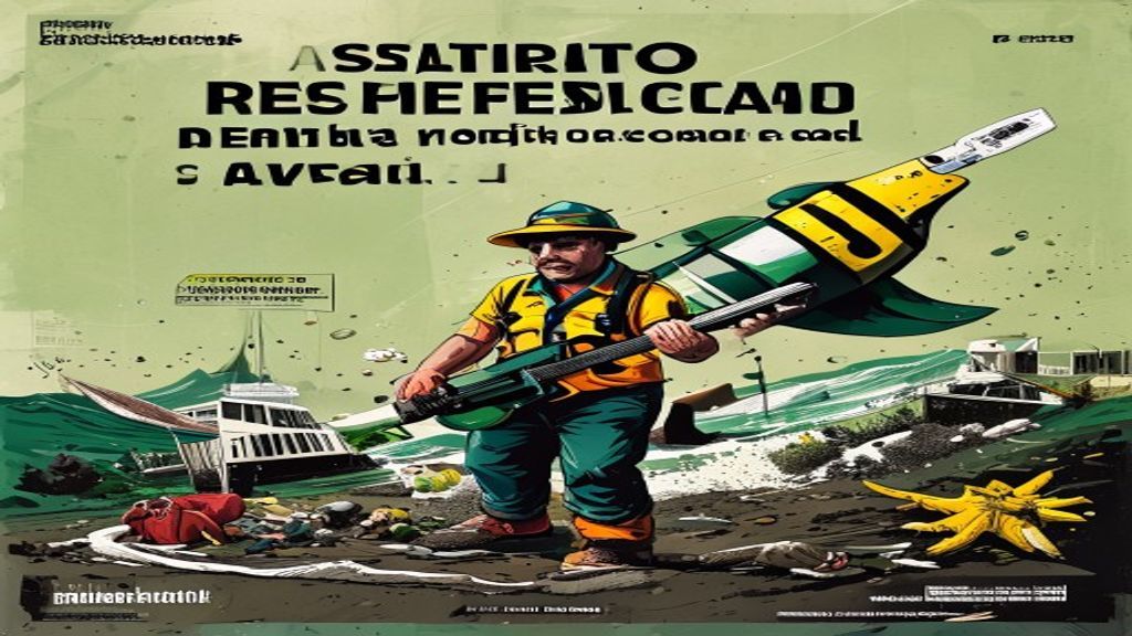 Asfalto de rede de pesca no Havaí: a fábula verde que vai pavimentar a sua conta