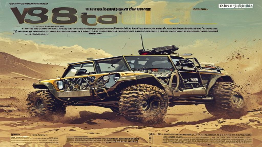 V8 de cinco litros ruge no deserto enquanto o brasileiro engole etanol e tabela do IPVA