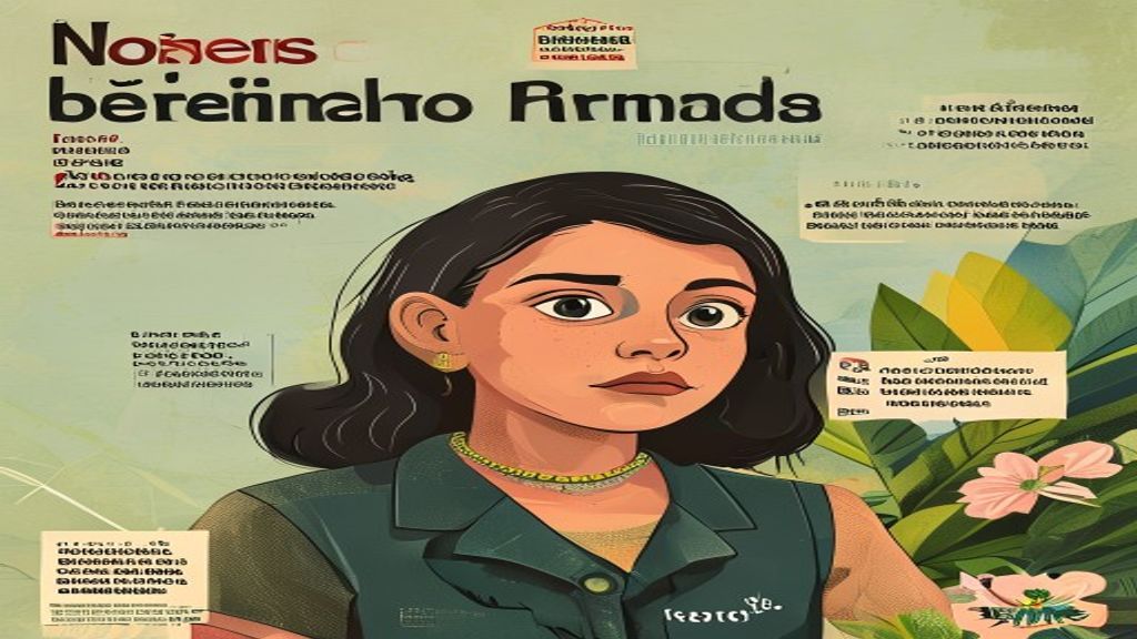 Nomes de meninas "ligados à paz": o jornalismo de berçário enquanto Roma queima