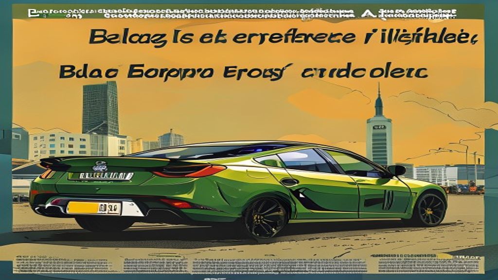 Bolsa europeia sobe com carro e química, e finge que a guerra é detalhe