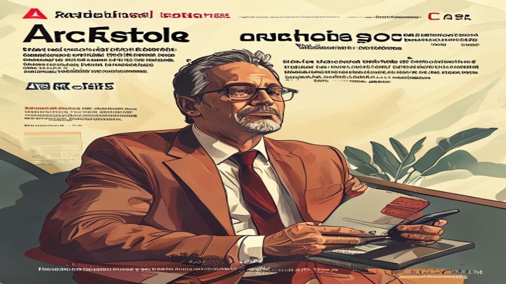 Arq troca de CFO e distribui ações: o ritual corporativo que ninguém questiona