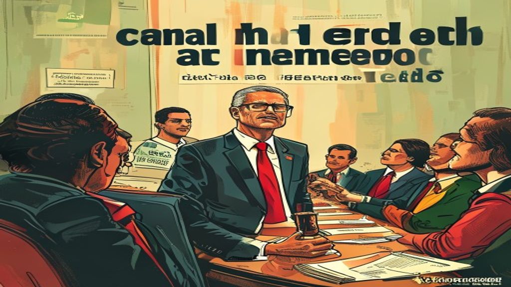Canal+ aprova tudo em assembleia, e o acionista minoritário aplaude o próprio velório