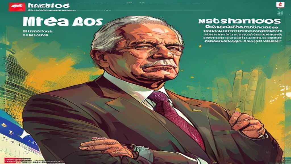 CEO embolsa US$ 26 milhões enquanto vende ao acionista a história do "metal estratégico"