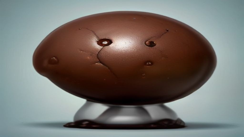 Hershey promete lucro futuro depois de queimar o presente na fritadeira do cacau