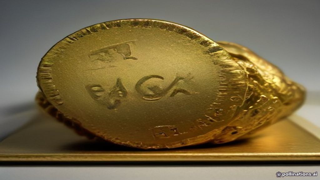 Ouro respira e o Fed treme: o metal que denuncia a farsa do papel