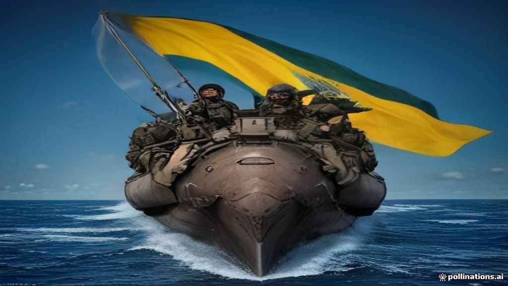 Setecentos fardados brincando de guerra em Foz enquanto o contribuinte paga a conta