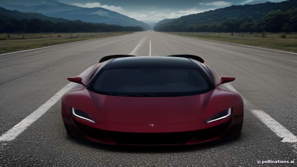 Tesla marca 1º de outubro para o Roadster, e o hype virou modelo de negócio