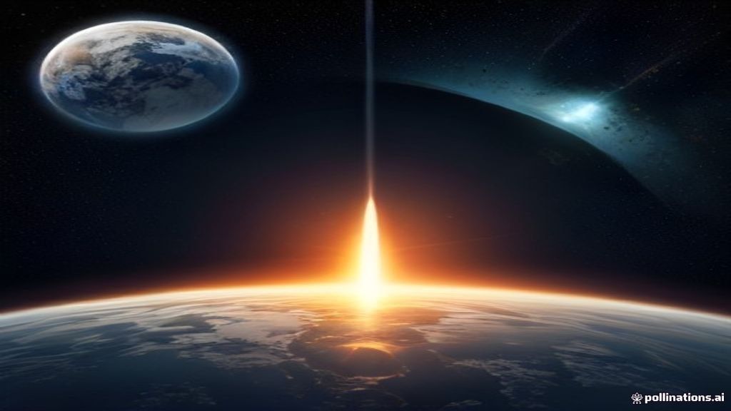 Pequim oferece carona espacial e o mundo agradece de joelhos
