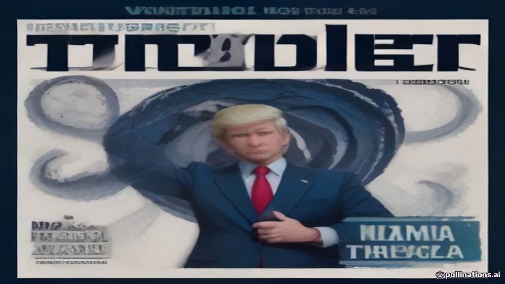 Trump vira porta-voz do Vale do Silício e chama de histeria quem cobra a conta da IA