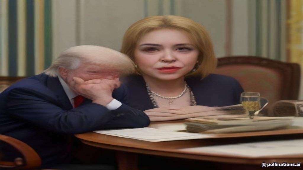 A figurinha do Trump, o banqueiro e o silêncio ensurdecedor da República