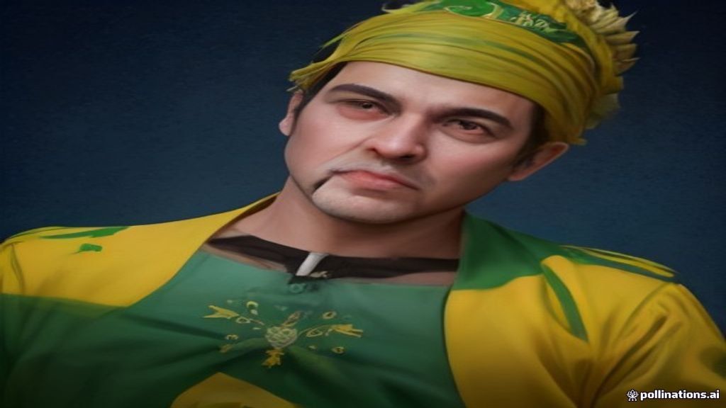 Faringite presidencial: quando o pigarro do candidato vira boletim de guerra