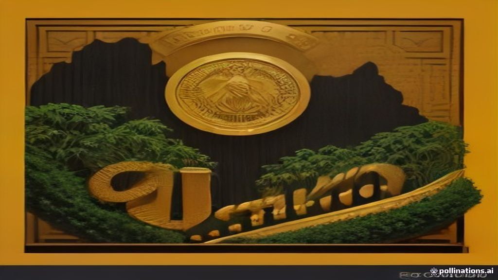 Ouro cede, dólar sobe: o teatro monetário americano cobra sua entrada