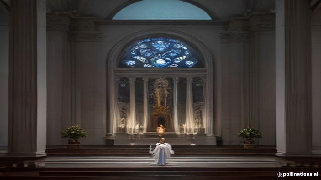Os sacerdotes da IA agora pedem clemência ao altar que eles mesmos construíram