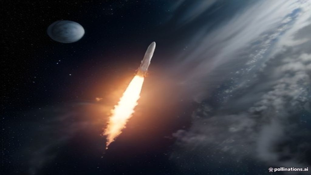 Rocket Lab compra Iridium por US$ 1,94 bi e o cofre americano aplaude