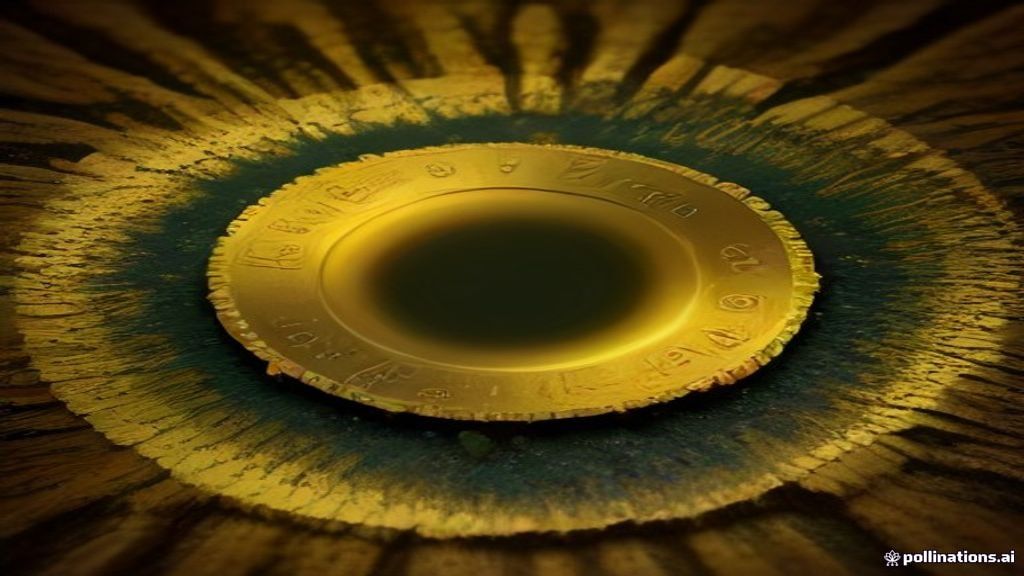 Ouro sobe, petróleo cai, juros recuam: o mercado sente o cheiro da fogueira