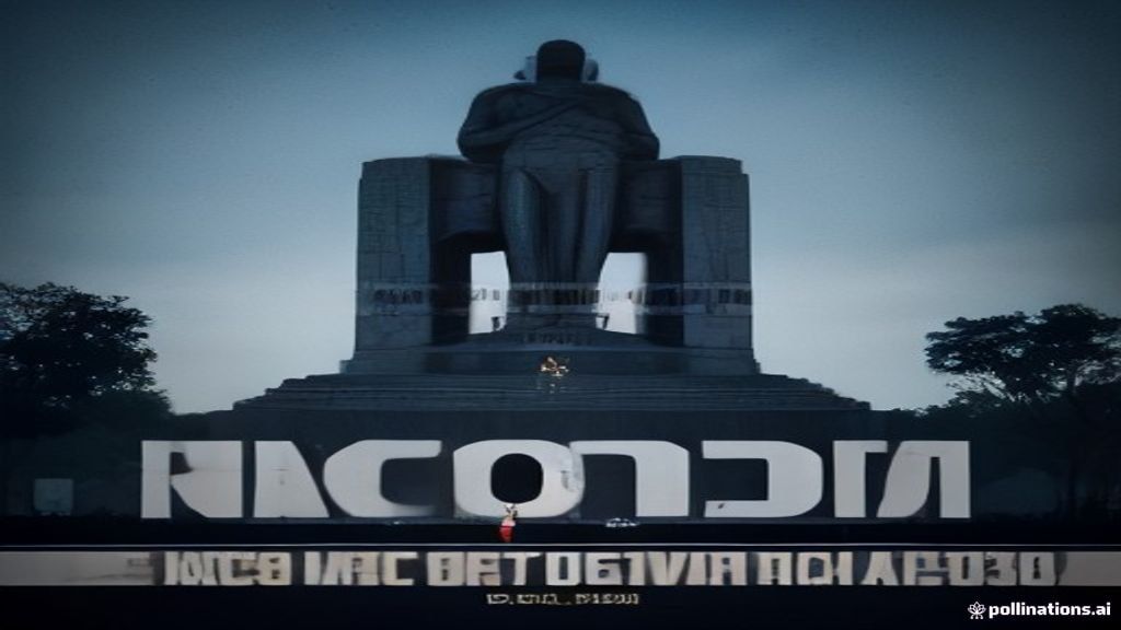 Arco de Washington vira ninho de drones: quando o monumento cívico veste farda