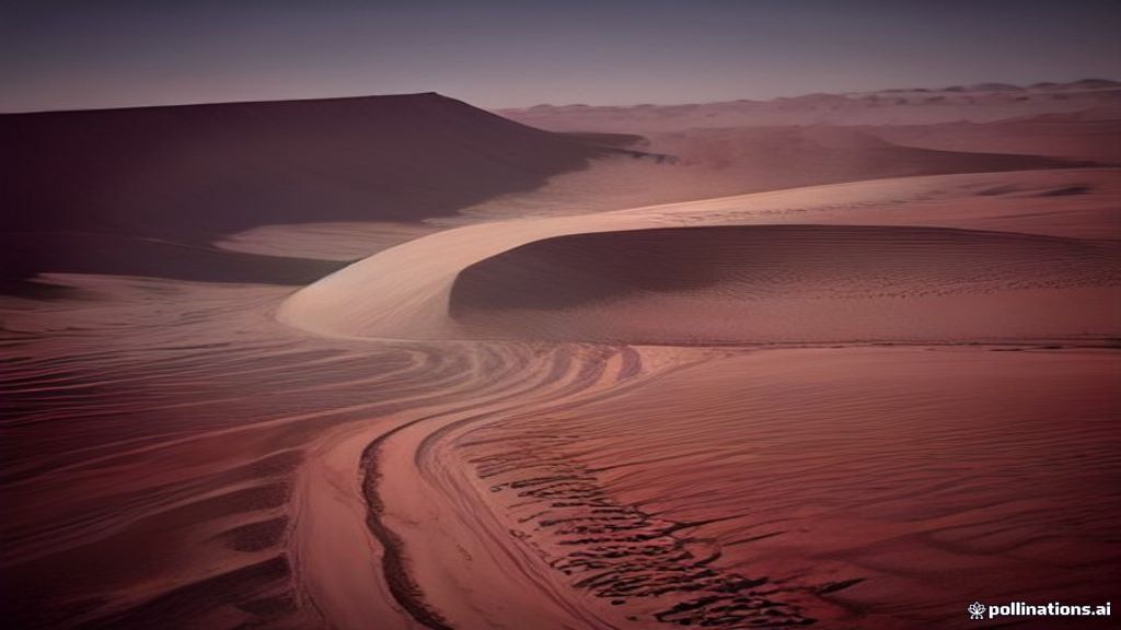 Fundo aposta em terreno no deserto de Nevada, e o mercado deveria prestar atenção