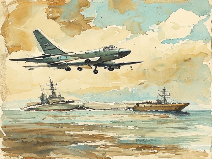 Avião neozelandês flagra navio norte-coreano e o teatro das sanções continua
