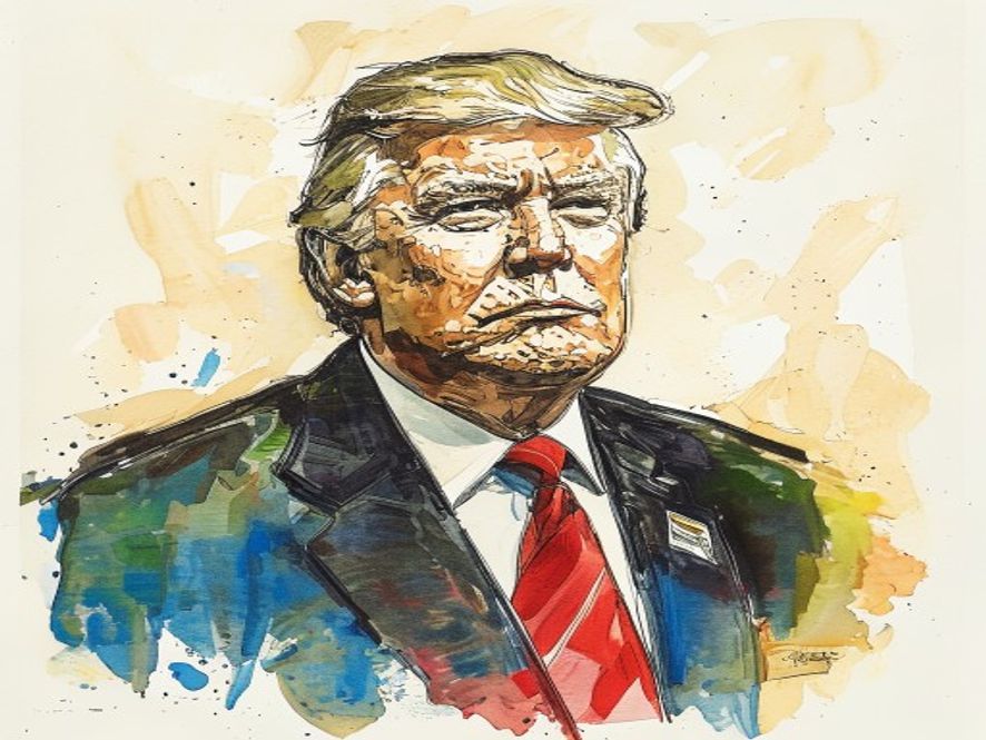 Trump cria caixinha bilionária para indenizar perseguidos, e a esquerda descobre que imposto dói