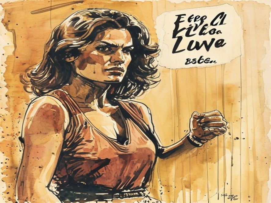 Manuela sobe ao ringue com trilha de filme e bolso do contribuinte