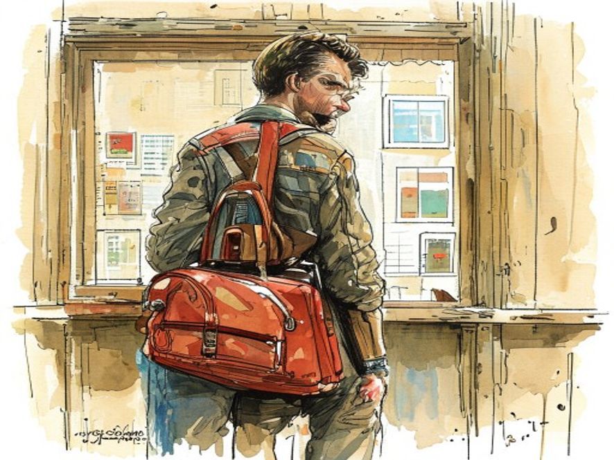 O agente de viagens morreu, e quem o matou foi um modelo de linguagem treinado na madrugada
