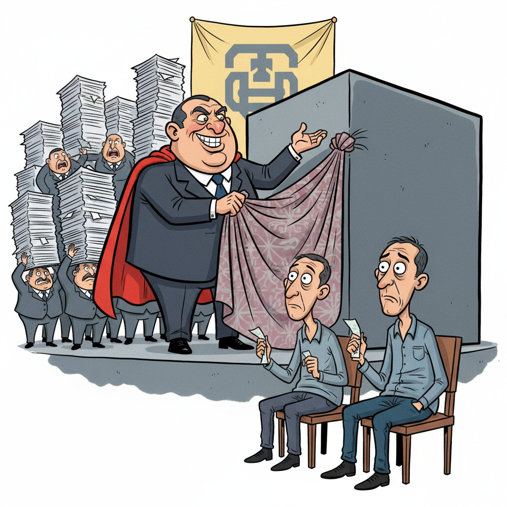 A Reforma Que Simplifica Tudo (Menos Sua Vida)