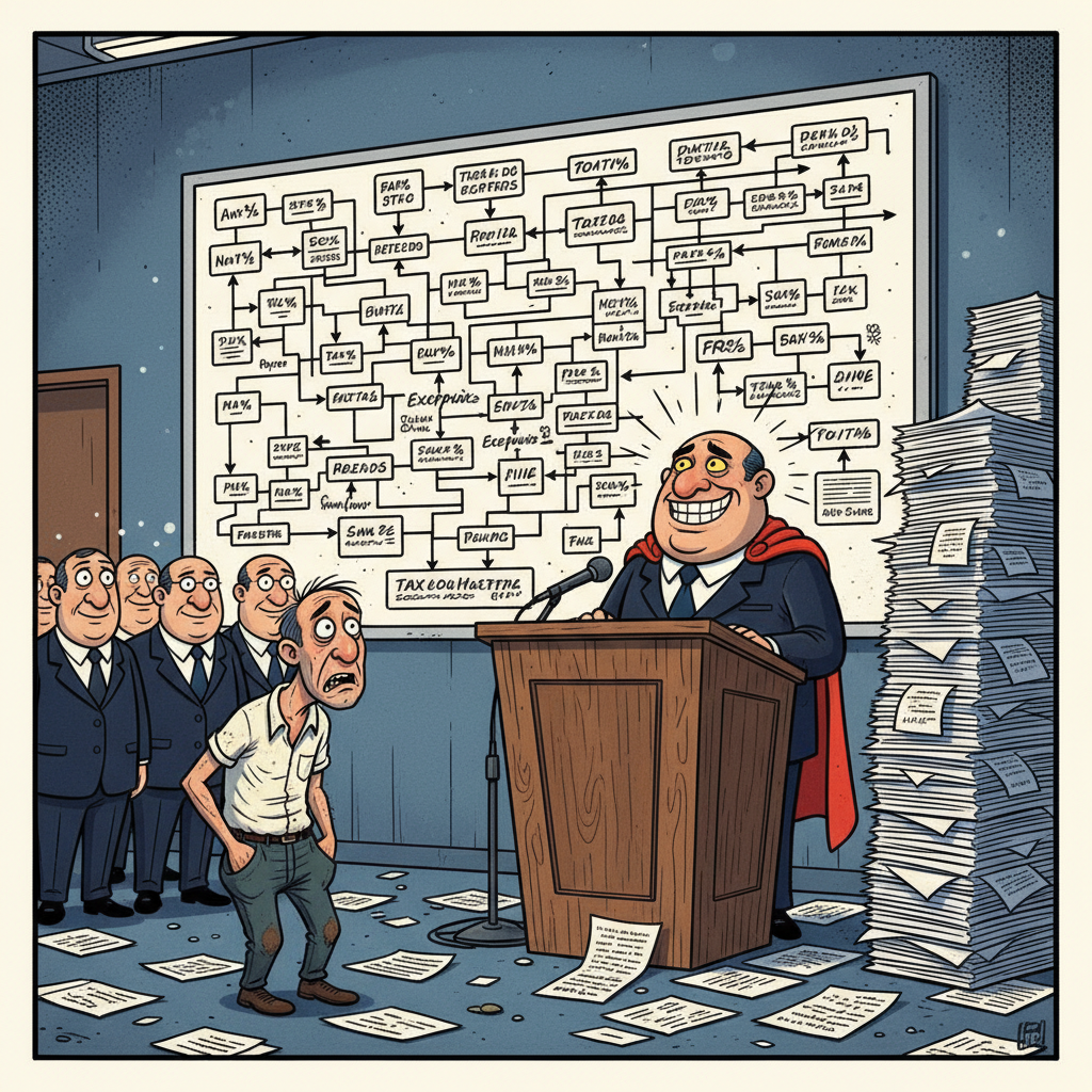 A Simplificação que Complica