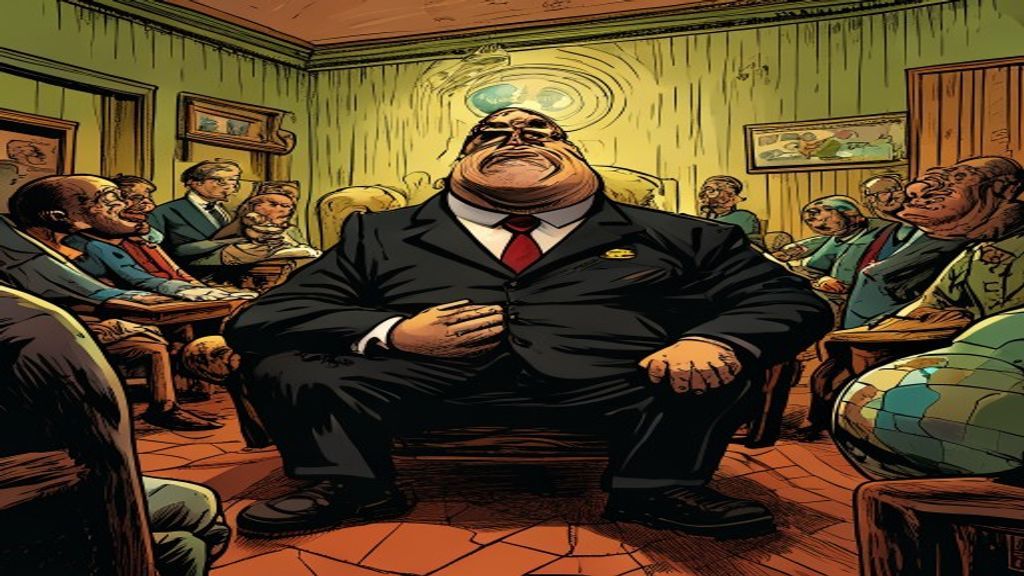 O Imposto do Ar Puro: Respirar Agora É Fato Gerador